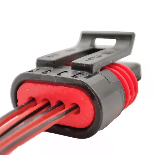 12162189 15336035 Tc 104.1471 Idle Motor Connector Plug Rty-329 For Byd Fo F3 F6 S6 M6 G6 L3 G3 - image 5