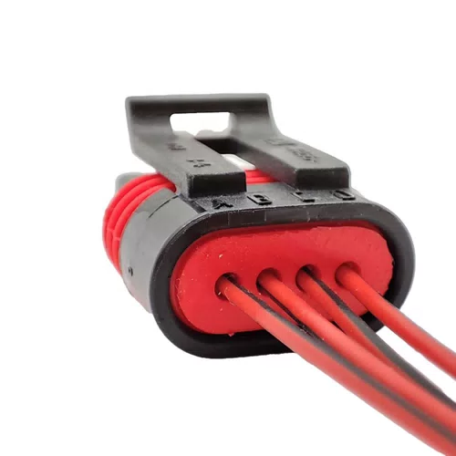 12162189 15336035 Tc 104.1471 Idle Motor Connector Plug Rty-329 For Byd Fo F3 F6 S6 M6 G6 L3 G3 - image 6
