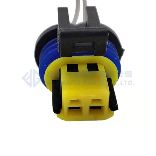 0090-228 Automotive Waterproof Connector Sensor Plug Valve EGR Socket for Nissan Paladin ZXAUTO Wires 15336024