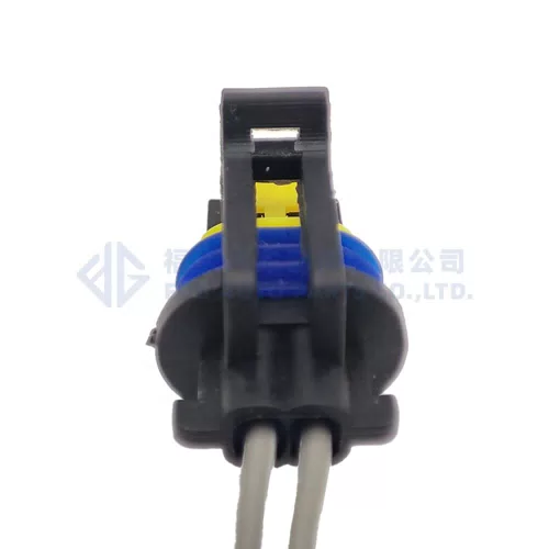 0090-228 Automotive Waterproof Connector Sensor Plug Valve EGR Socket for Nissan Paladin ZXAUTO Wires 15336024 - image 3