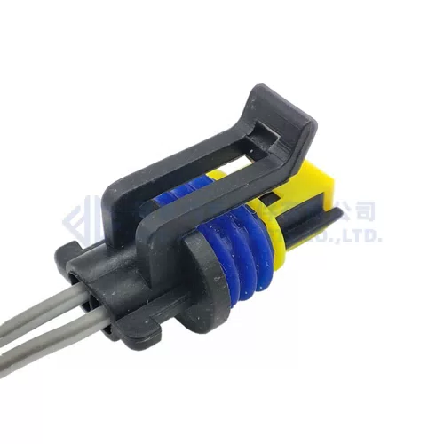 0090-228 Automotive Waterproof Connector Sensor Plug Valve EGR Socket for Nissan Paladin ZXAUTO Wires 15336024 - image 4