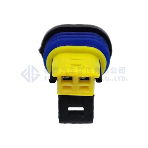 0090-228 Automotive Waterproof Connector Sensor Plug Valve EGR Socket for Nissan Paladin ZXAUTO Wires 15336024 - image 5