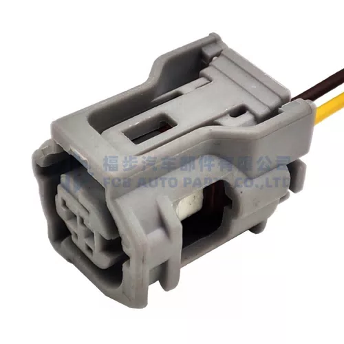 0090-233 Automotive Waterproof Injector Plug ABS Speed sensor connector 6189-7073 90980-12572 For Honda Toyota... - image 2