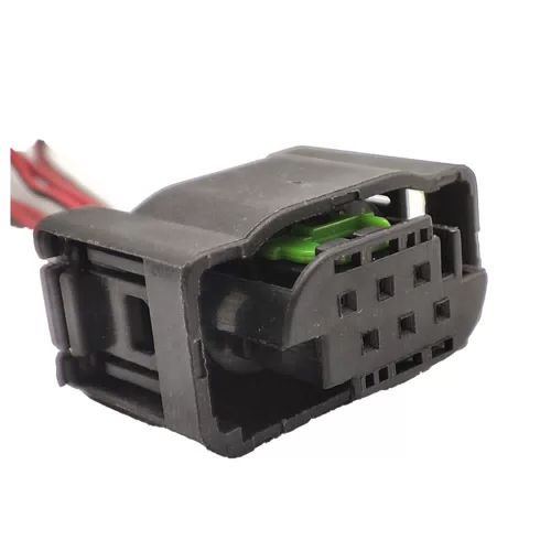 Tc 106.1191 1-967616-1 Butterfly Sensor Harness Throttle Sensor Connector Plug For Bmw Mercedes-Benz