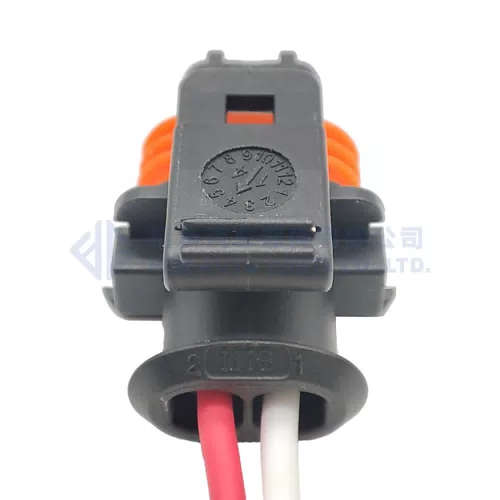 0090-234 1928404072 1928403137 Female Common Rail Diesel Injector Plug Automotive Connector 1928403874 1928404226 - image 4