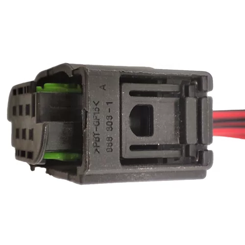 Tc 106.1191 1-967616-1 Butterfly Sensor Harness Throttle Sensor Connector Plug For Bmw Mercedes-Benz - image 4