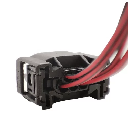 Tc 106.1191 1-967616-1 Butterfly Sensor Harness Throttle Sensor Connector Plug For Bmw Mercedes-Benz - image 5