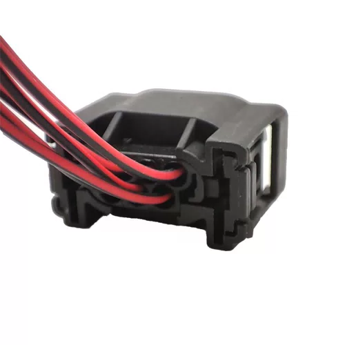 Tc 106.1191 1-967616-1 Butterfly Sensor Harness Throttle Sensor Connector Plug For Bmw Mercedes-Benz - image 6