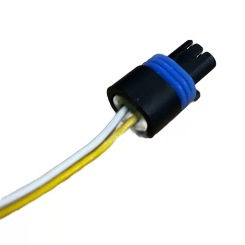 Automotive 2 Way 12161194 Fuel Injector Ignition Coil Box Connector Plug Water Temperature Sensor Harness For Chevrolet - image 3