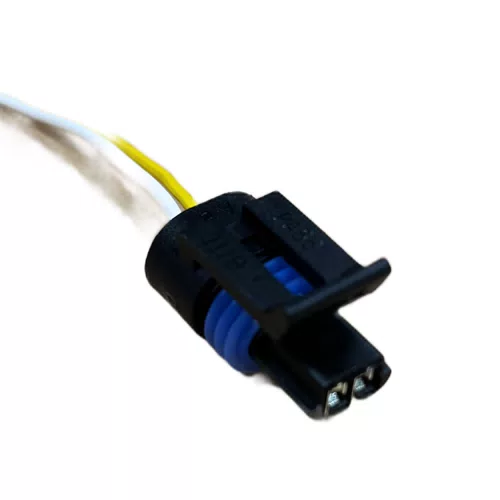 Automotive 2 Way 12161194 Fuel Injector Ignition Coil Box Connector Plug Water Temperature Sensor Harness For Chevrolet - image 6