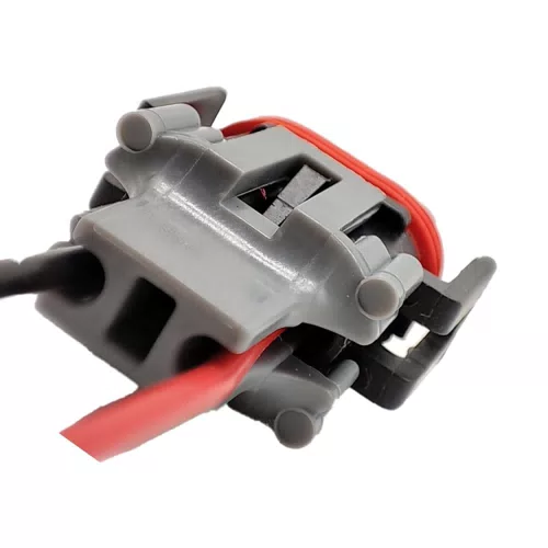 Tc 102.1138 2Way Speed Sensor Harness Lamp Headlight Connector Plug For Ford Toyota H11 H8 Gm Blazer - image 5