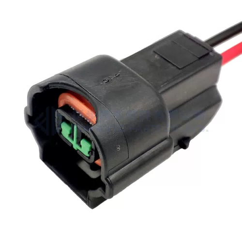 0090-238 Car Waterproof Auto Connector fuel injector plug Connector PU465-02127 06A973722 for Elantra Sonata ix35 K2... - image 2