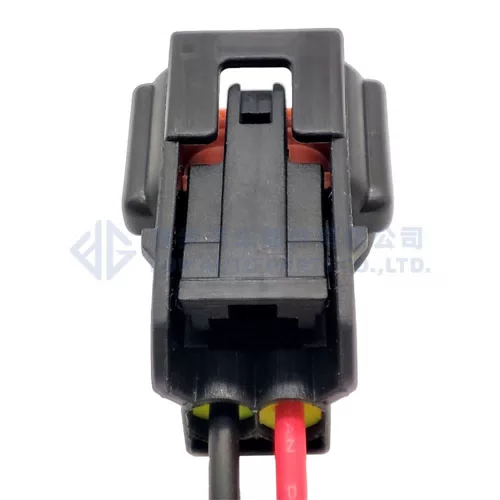 0090-238 Car Waterproof Auto Connector fuel injector plug Connector PU465-02127 06A973722 for Elantra Sonata ix35 K2... - image 4