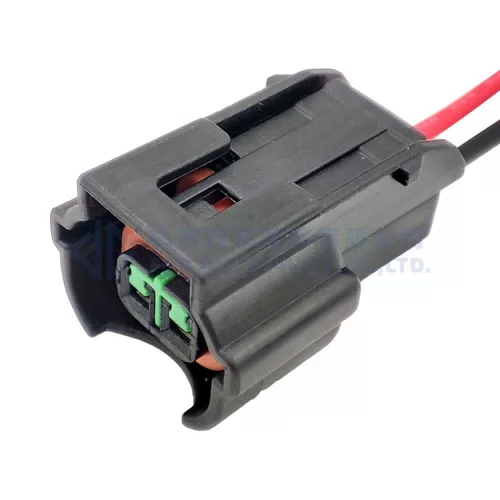 0090-238 Car Waterproof Auto Connector fuel injector plug Connector PU465-02127 06A973722 for Elantra Sonata ix35 K2... - image 5