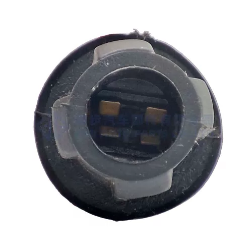 0090-239 Black T10 Light Socket Lamp Bulb Holder Extension Wire Harness Connector