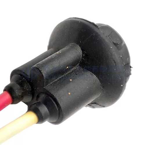 0090-239 Black T10 Light Socket Lamp Bulb Holder Extension Wire Harness Connector - image 4