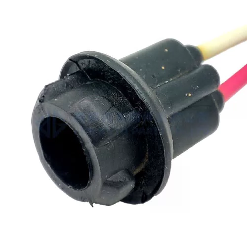 0090-239 Black T10 Light Socket Lamp Bulb Holder Extension Wire Harness Connector - image 5