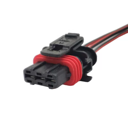 1928403110 Rem Block To Dutch Absolation Cushion Module Burnt Car Connector Wire - image 2