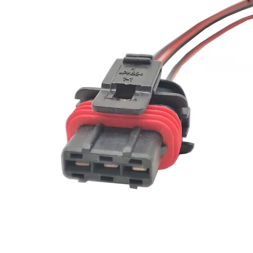 1928403110 Rem Block To Dutch Absolation Cushion Module Burnt Car Connector Wire - image 4
