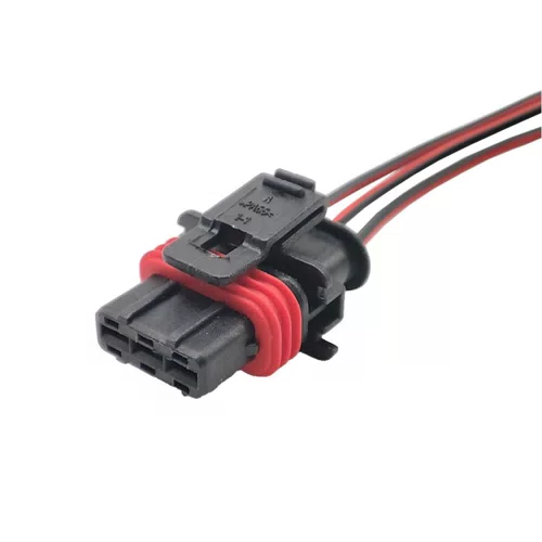 1928403110 Rem Block To Dutch Absolation Cushion Module Burnt Car Connector Wire - image 5