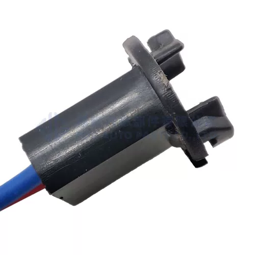 0090-240 Wiring Harness Sockets Compatible With LED Bulbs Parking Lights License Plate Lights - image 2