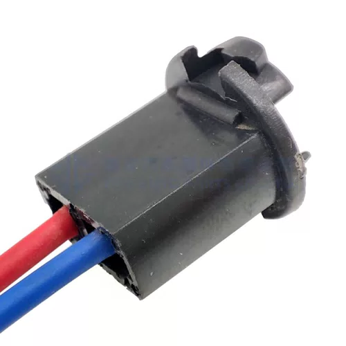 0090-240 Wiring Harness Sockets Compatible With LED Bulbs Parking Lights License Plate Lights - image 4