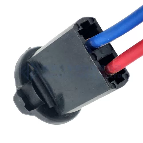 0090-240 Wiring Harness Sockets Compatible With LED Bulbs Parking Lights License Plate Lights - image 5