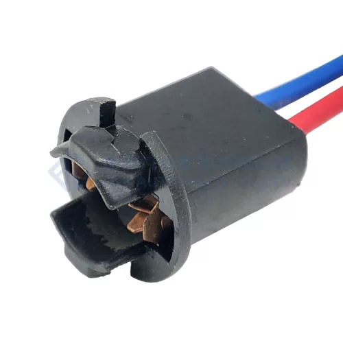 0090-240 Wiring Harness Sockets Compatible With LED Bulbs Parking Lights License Plate Lights - image 6
