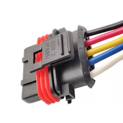 Tc 105.1802 1928403202 Electronic Stalking Injection Harness For Laza Daewoo Chevrolet - image 5
