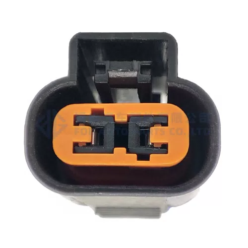 0090-246 male female ABS Sensor plug Fog Lamp Automotive Wiring Harness Connector PB625-02027 PB621-02020