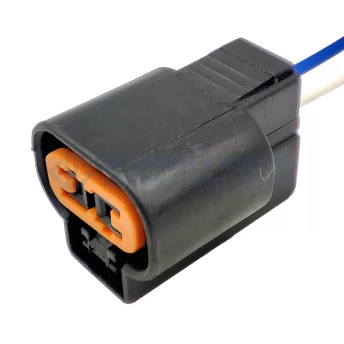 0090-246 male female ABS Sensor plug Fog Lamp Automotive Wiring Harness Connector PB625-02027 PB621-02020 - image 2