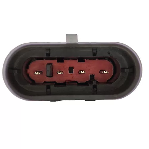 Tc 204.2458 4 Way Female Connector Plug Harness Wiring For Gm Lambda - image 5