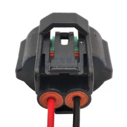 0090-247 Auto Waterproof Connector Female Fog Lamps Connector H11 H9 M6 Plug 6189-0935 Two forms for Toyota Mazda - image 5