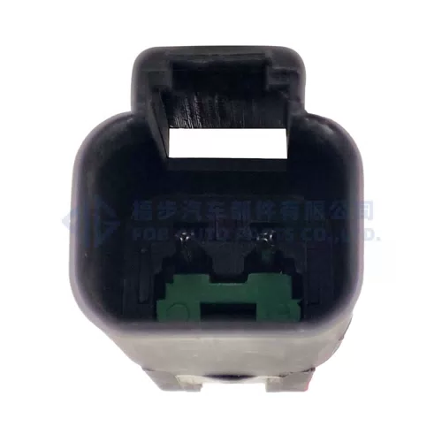 0090-249 Auto Waterproof Connector excavator headlight boom light Wire Harness pigtail Plug DT06-2S