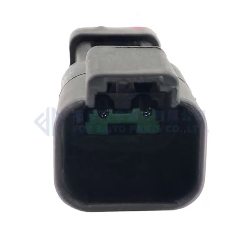 0090-249 Auto Waterproof Connector excavator headlight boom light Wire Harness pigtail Plug DT06-2S - image 6