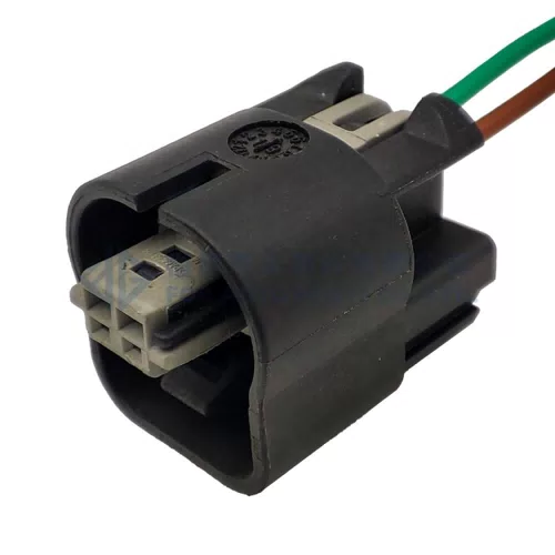 0090-253 15335987 Car VVT Battery Valve Solenoid Valve Wiring Socket Camshaft Intake And Exhaust Wire Harness Connector - image 2