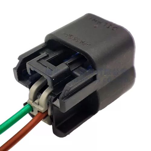 0090-253 15335987 Car VVT Battery Valve Solenoid Valve Wiring Socket Camshaft Intake And Exhaust Wire Harness Connector - image 3