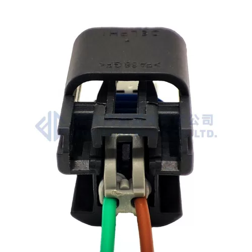 0090-253 15335987 Car VVT Battery Valve Solenoid Valve Wiring Socket Camshaft Intake And Exhaust Wire Harness Connector - image 4