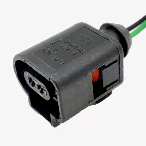 0090-255 1.5mm Auto electrical plug connector 1J0973702 for ignition coil Auto Temp sensor plug deflation valve... - image 2