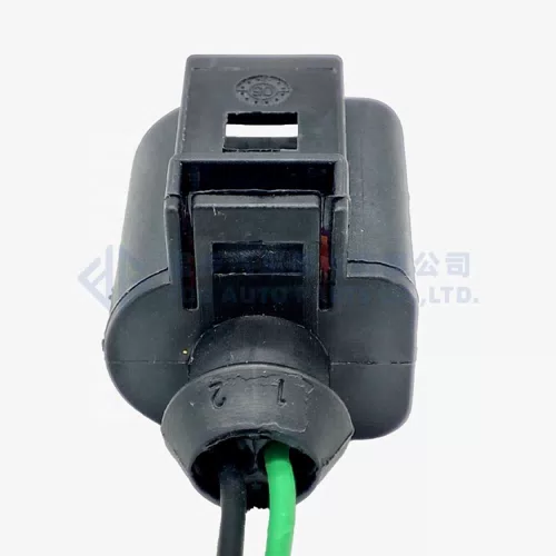 0090-255 1.5mm Auto electrical plug connector 1J0973702 for ignition coil Auto Temp sensor plug deflation valve... - image 4