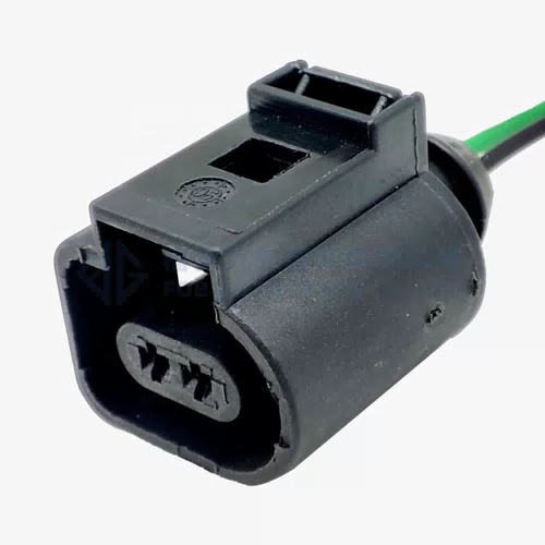 0090-255 1.5mm Auto electrical plug connector 1J0973702 for ignition coil Auto Temp sensor plug deflation valve... - image 5