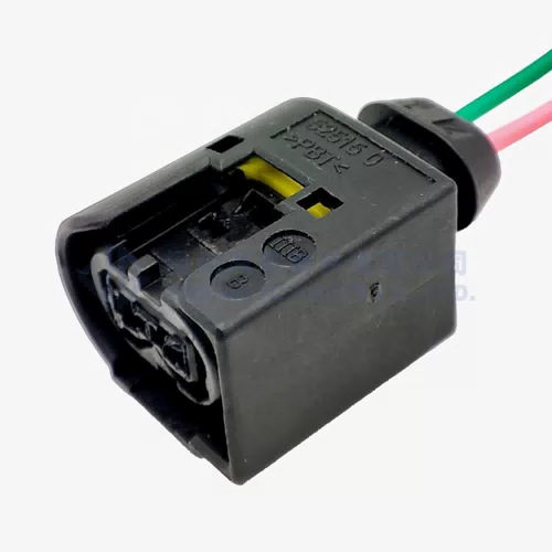 0090-256 09 4412 61 52555 0 Automotive Sealed Kostal Connector Housing Waterproof Socket For VW BMW Ford - image 2