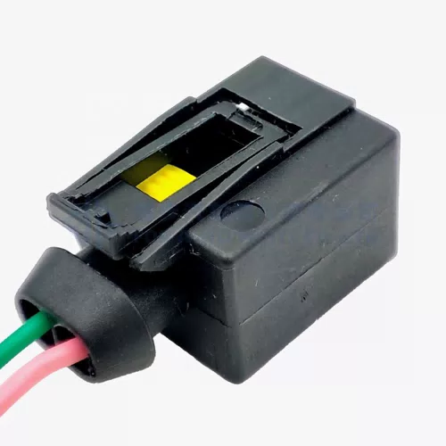 0090-256 09 4412 61 52555 0 Automotive Sealed Kostal Connector Housing Waterproof Socket For VW BMW Ford - image 3