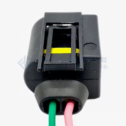 0090-256 09 4412 61 52555 0 Automotive Sealed Kostal Connector Housing Waterproof Socket For VW BMW Ford - image 4