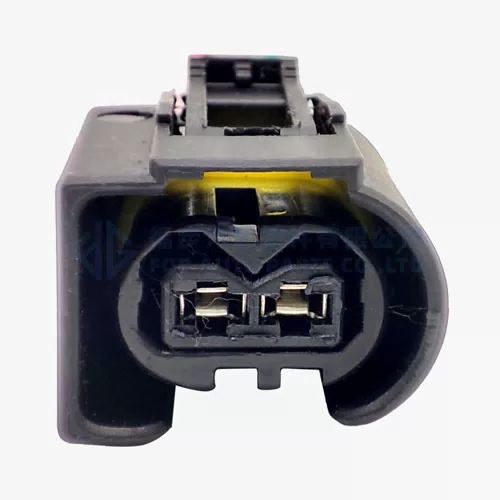 0090-256 09 4412 61 52555 0 Automotive Sealed Kostal Connector Housing Waterproof Socket For VW BMW Ford - image 6