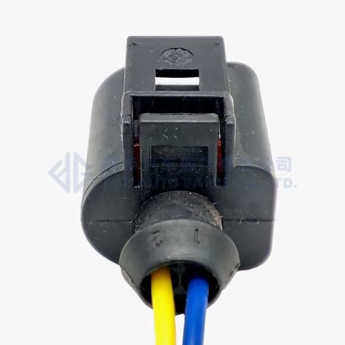 0090-257 1.5mm Auto electrical plug connector 1J0973702 for ignition coil Auto Temp sensor plug deflation valve... - image 4