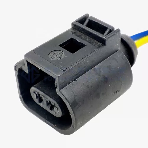 0090-257 1.5mm Auto electrical plug connector 1J0973702 for ignition coil Auto Temp sensor plug deflation valve... - image 5