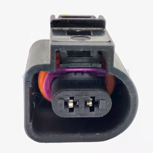 0090-257 1.5mm Auto electrical plug connector 1J0973702 for ignition coil Auto Temp sensor plug deflation valve... - image 6