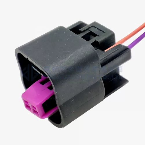 0090-258FOR GM Opel Insignia Automotive Waterproof Connector Camshaft Intake Exhaust Battery Valve Solenoid Socket... - image 2
