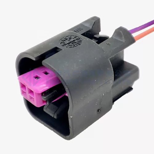 0090-258FOR GM Opel Insignia Automotive Waterproof Connector Camshaft Intake Exhaust Battery Valve Solenoid Socket... - image 5